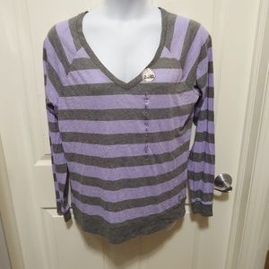 PINK long sleeve tee shirt